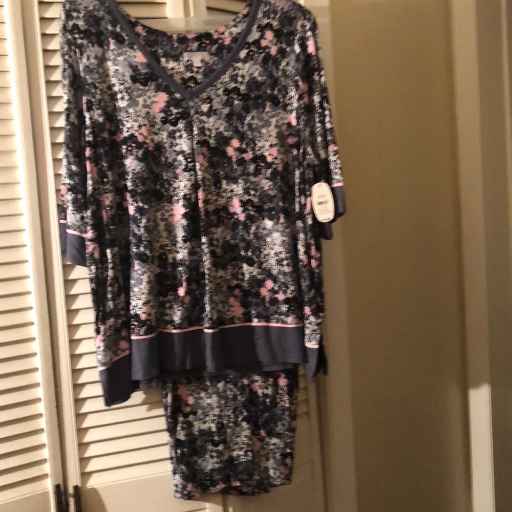 Pajamas set